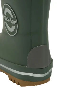 Mikk-Line Termostövlar - Kombu Green