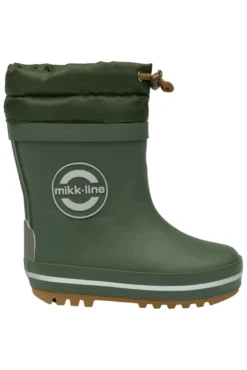 Mikk-Line Termostövlar - Kombu Green
