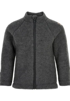 Mikk-Line Ulljacka - Anthracite Melange