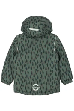 Mikk-Line Vinterjacka - Balsam Green