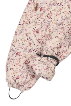 Mikk-Line Vinteroverall - Berries & Birds