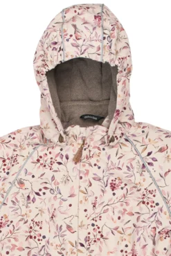 Mikk-Line Vinteroverall - Berries & Birds