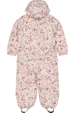Mikk-Line Vinteroverall - Berries & Birds