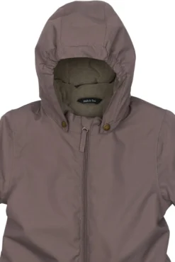 Mikk-Line Vinteroverall Solid - Sparrow