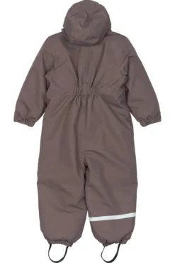 Mikk-Line Vinteroverall Solid - Sparrow