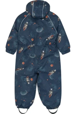 Mikk-Line Vinteroverall - Space