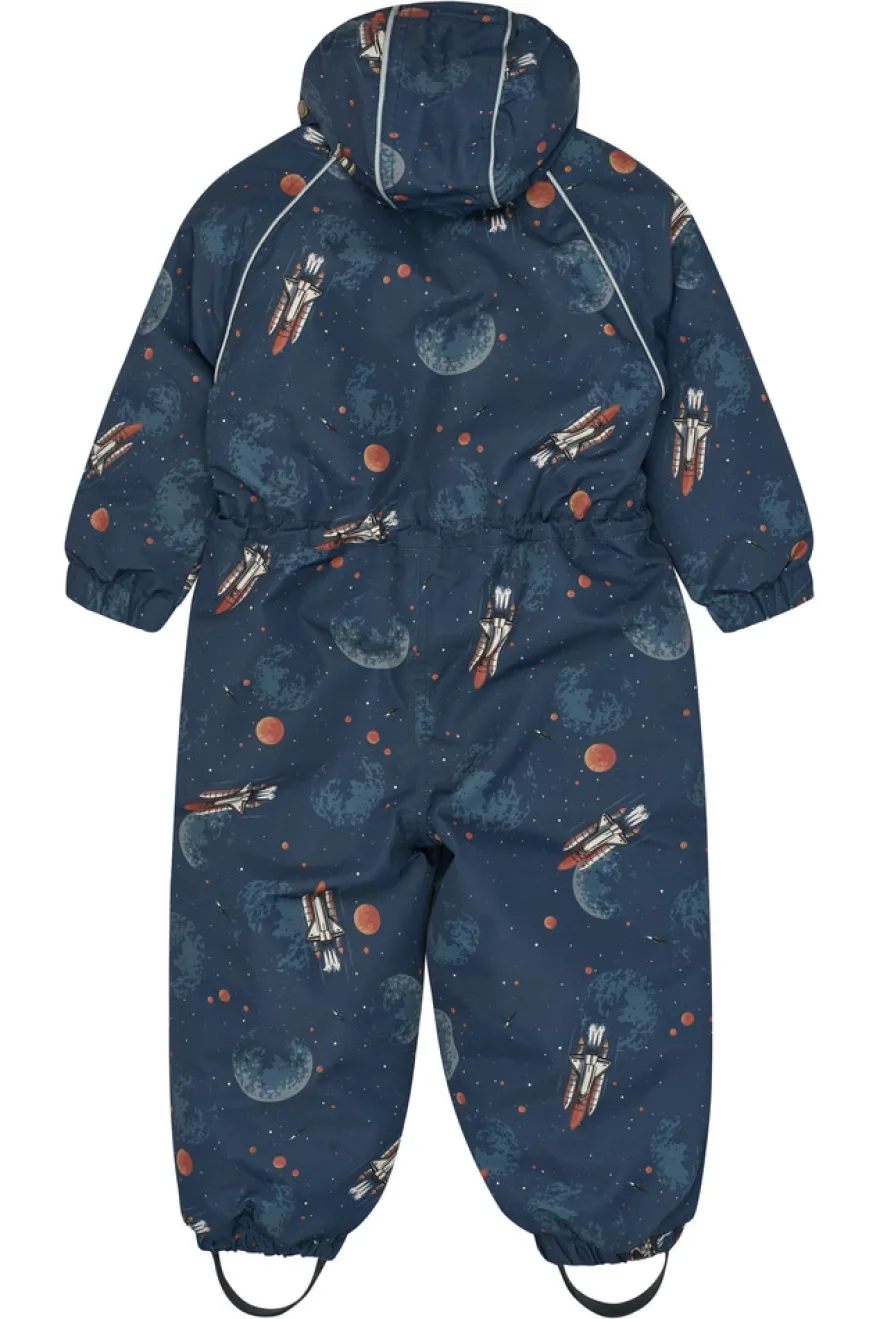 Mikk-Line Vinteroverall - Space