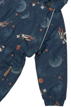 Mikk-Line Vinteroverall - Space