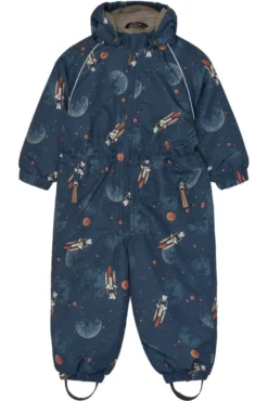 Mikk-Line Vinteroverall - Space