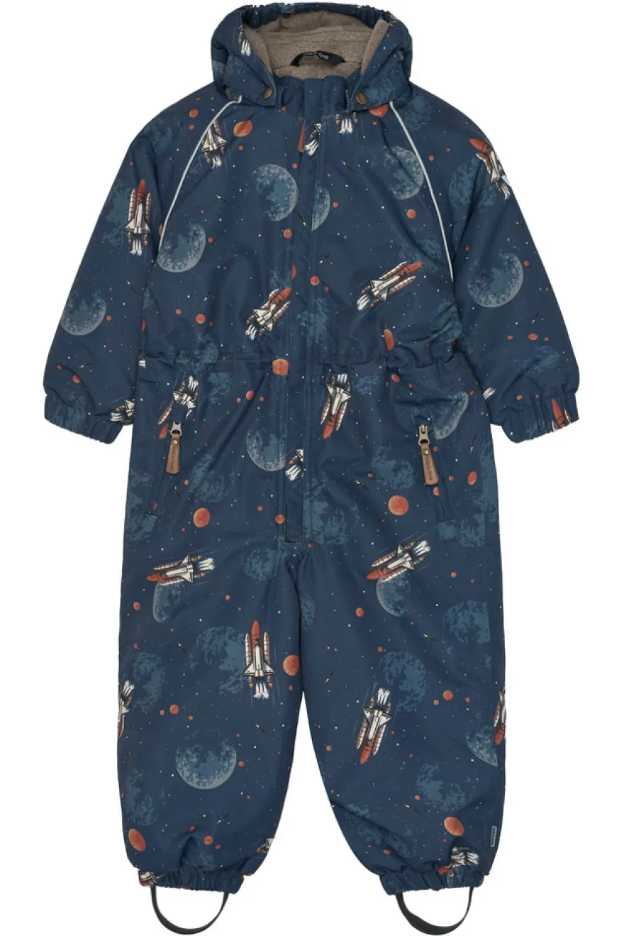 Mikk-Line Vinteroverall - Space