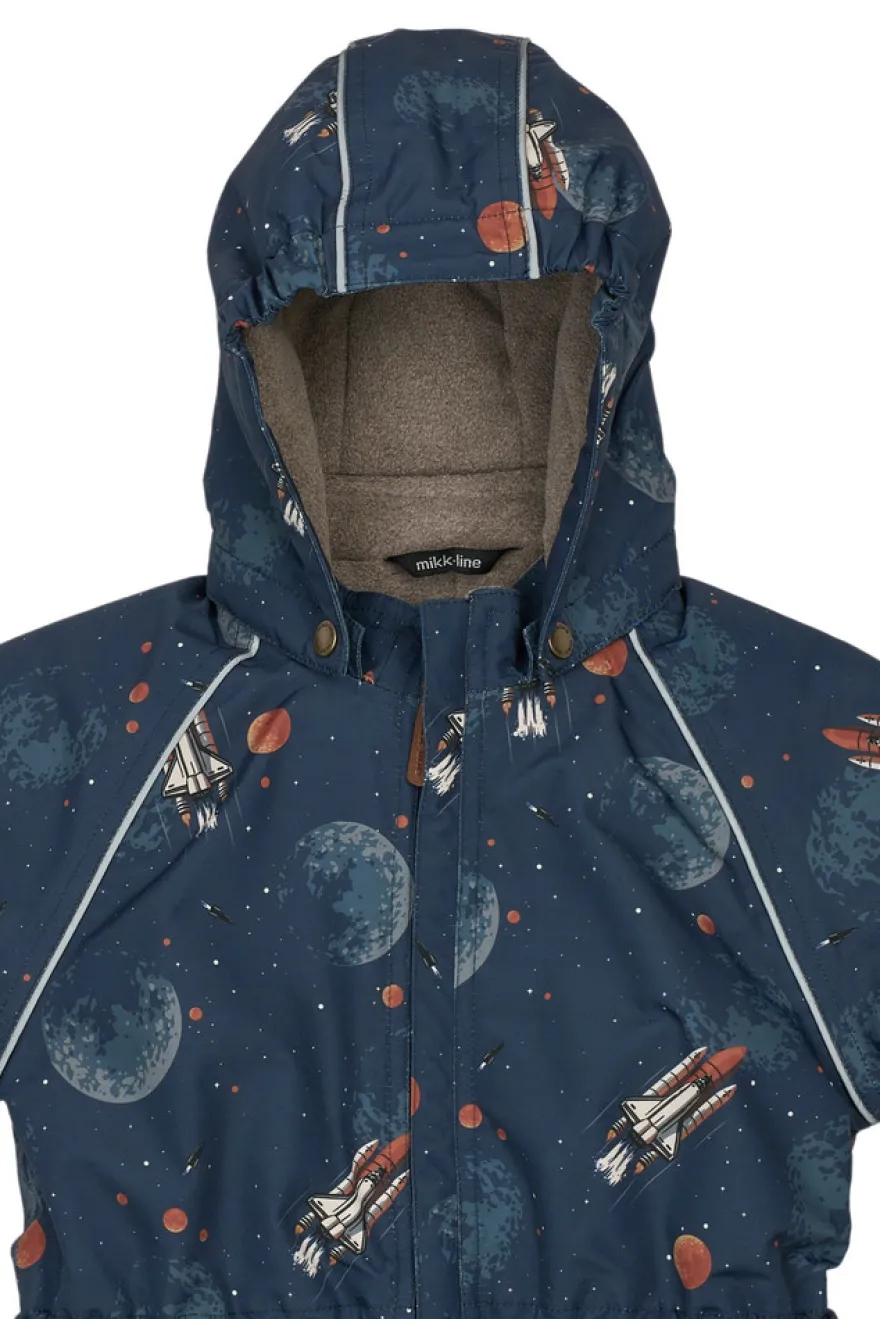 Mikk-Line Vinteroverall - Space