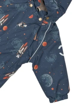 Mikk-Line Vinteroverall - Space