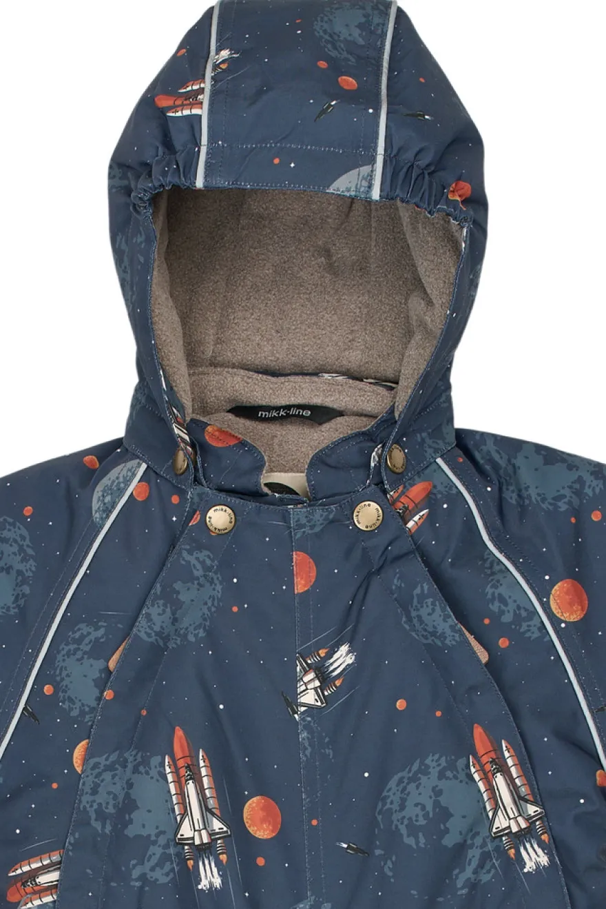 Mikk-Line Vinteroverall - Space
