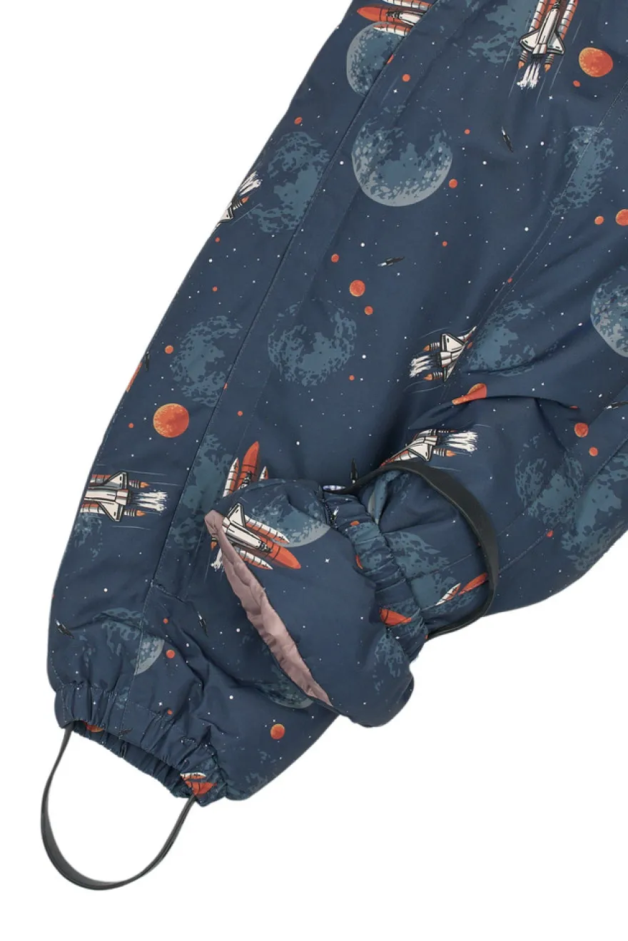 Mikk-Line Vinteroverall - Space