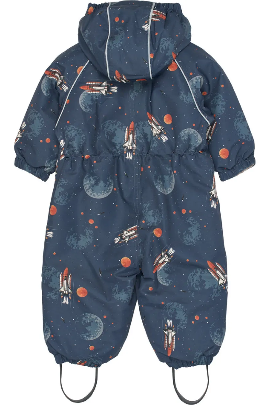 Mikk-Line Vinteroverall - Space