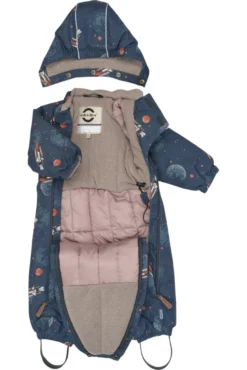 Mikk-Line Vinteroverall - Space