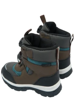 Mikk-Line Vinterstövlar Tex Spin - Dark Slate