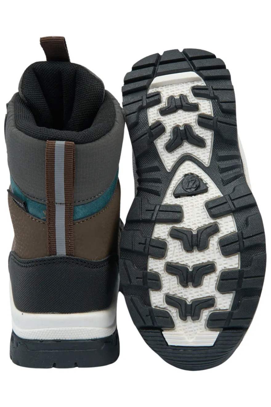Mikk-Line Vinterstövlar Tex Spin - Dark Slate