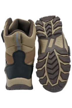 Mikk-Line Vinterstövlar Tex Velcro - Falcon