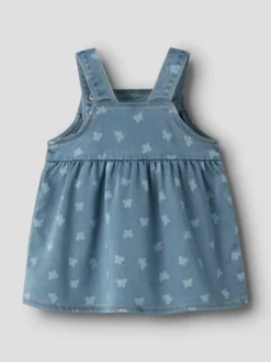 Mille Denim Klänning - Light Blue Denim