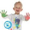Min Första - Fingerfärg Dinosaurier