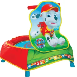 Min Första Trampolin