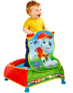 Min Första Trampolin