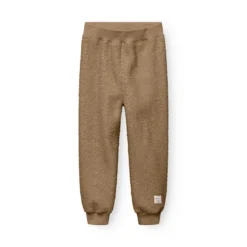 Mini A Ture Matvalur Teddyfleece Byxor - Otter Brown