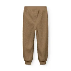 Mini A Ture Matvalur Teddyfleece Byxor - Otter Brown