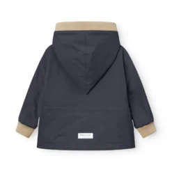 Mini A Ture Matwaio Övergångsjacka - Ombre Blue