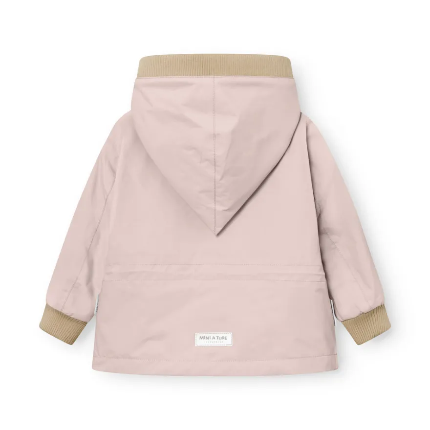 Mini A Ture Matwaio Övergångsjacka - Adobe Rose
