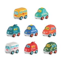 Minibil - Ambulans