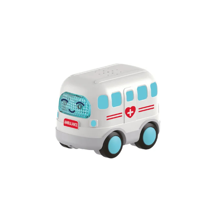 Minibil - Ambulans
