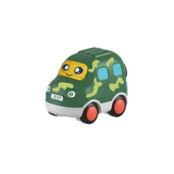 Minibil - Kamouflage