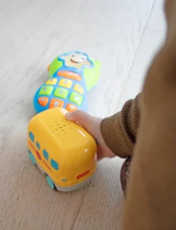 Minibil - Skolbuss