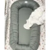 Mini Dreams Babynest Cozy - Grön