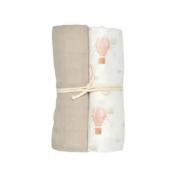 Mini Dreams Muslinfilt - Vintage Balloon 2-pack