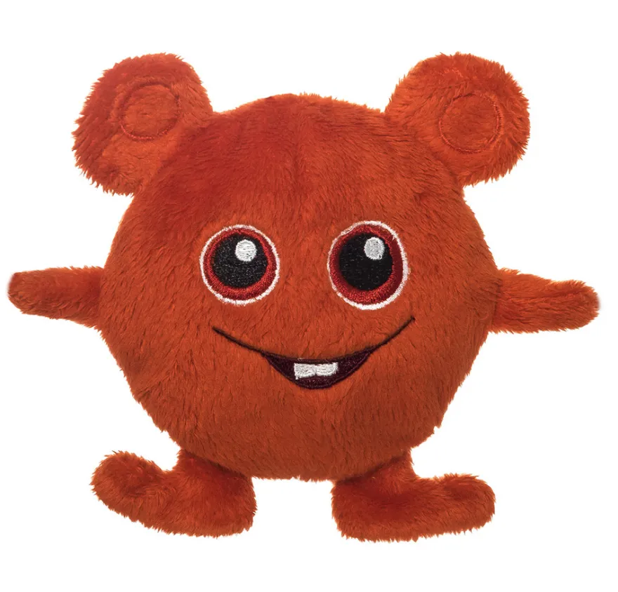 Minisar Bobbo Röd