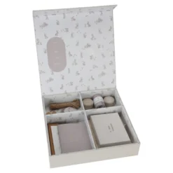 Minneslåda Baby Bunny - Neutral