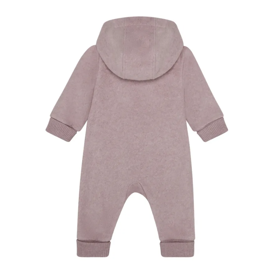 Minymo Fleeceoverall - Fawn