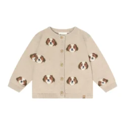 Minymo Kofta - Beige Melange