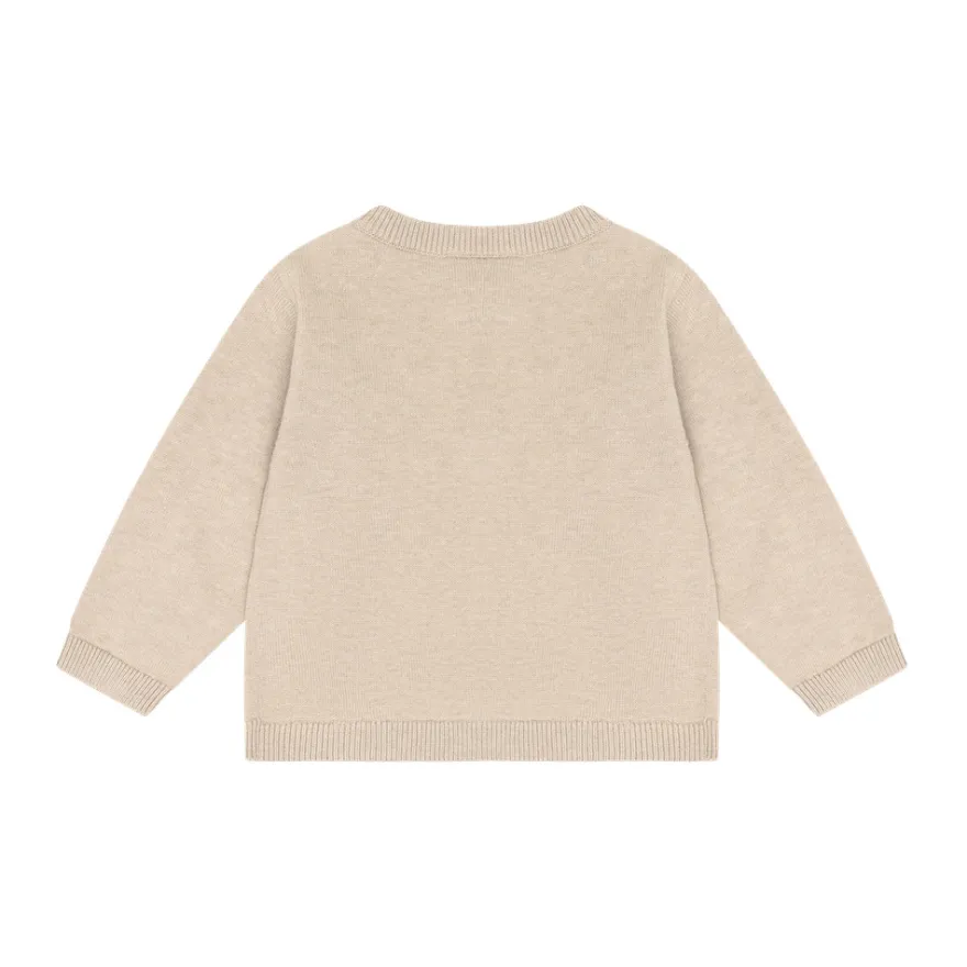 Minymo Kofta - Beige Melange