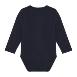Minymo Långärmad Body - Dark Sapphire