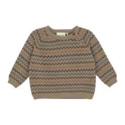 Minymo Sweater - Fungi