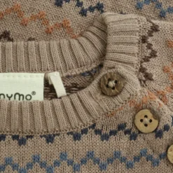 Minymo Sweater - Fungi