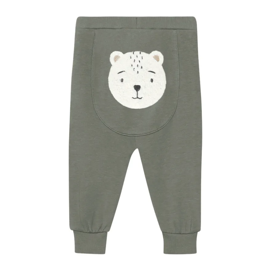 Minymo Sweatpants - Beetle