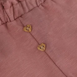 Minymo Sweatpants - Burlwood