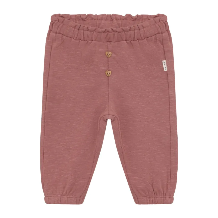 Minymo Sweatpants - Burlwood