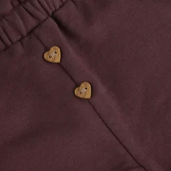 Minymo Sweatpants - Huckleberry