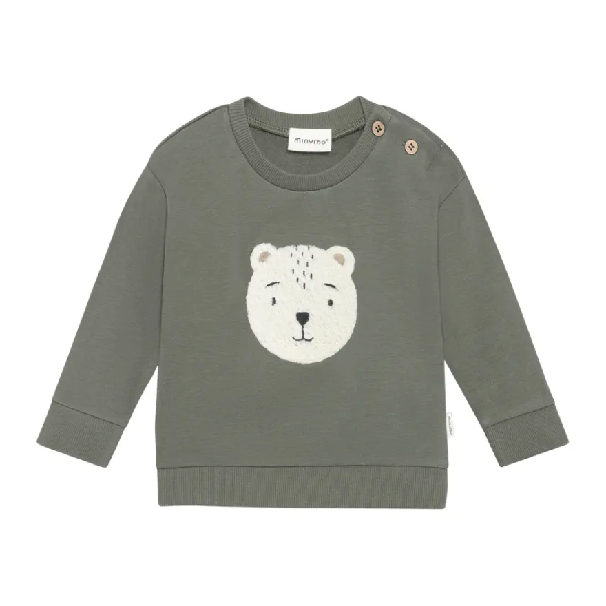 Minymo Sweatshirt - Beetle